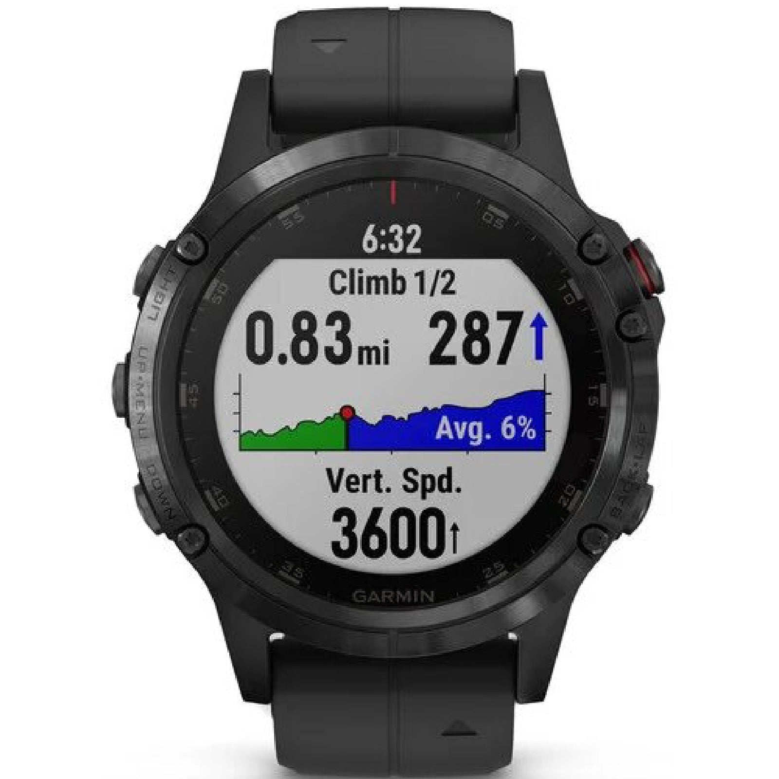 Orologio GPS Garmin Fenix 5 Plus unisex 010-01988-01-6