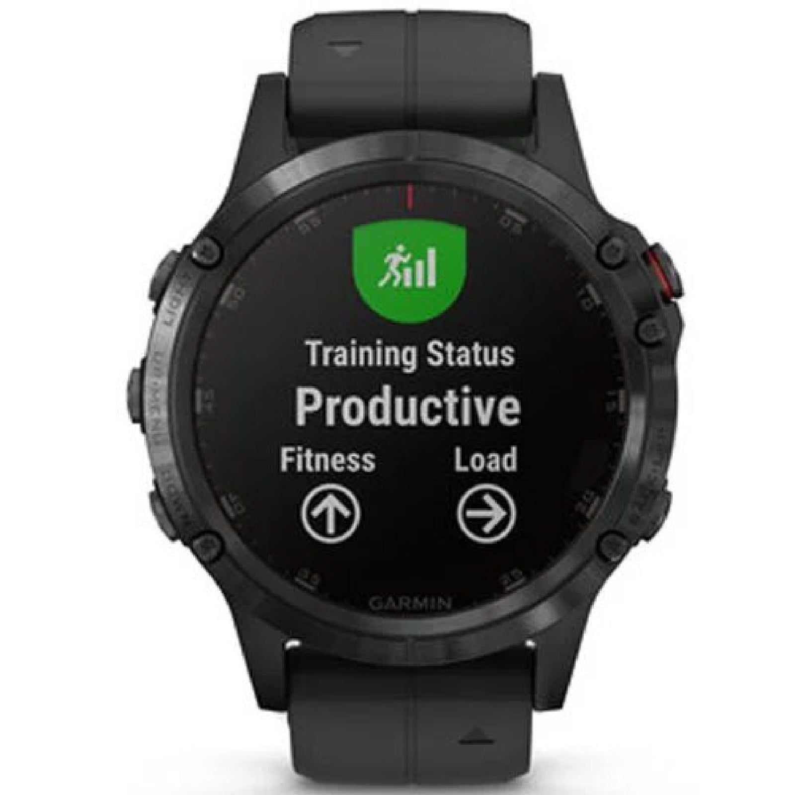 Orologio GPS Garmin Fenix 5 Plus unisex 010-01988-01-7