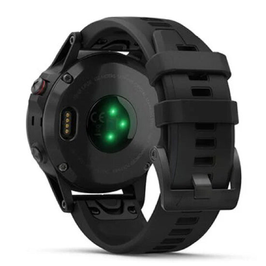 Orologio GPS Garmin Fenix 5 Plus unisex 010-01988-01-8