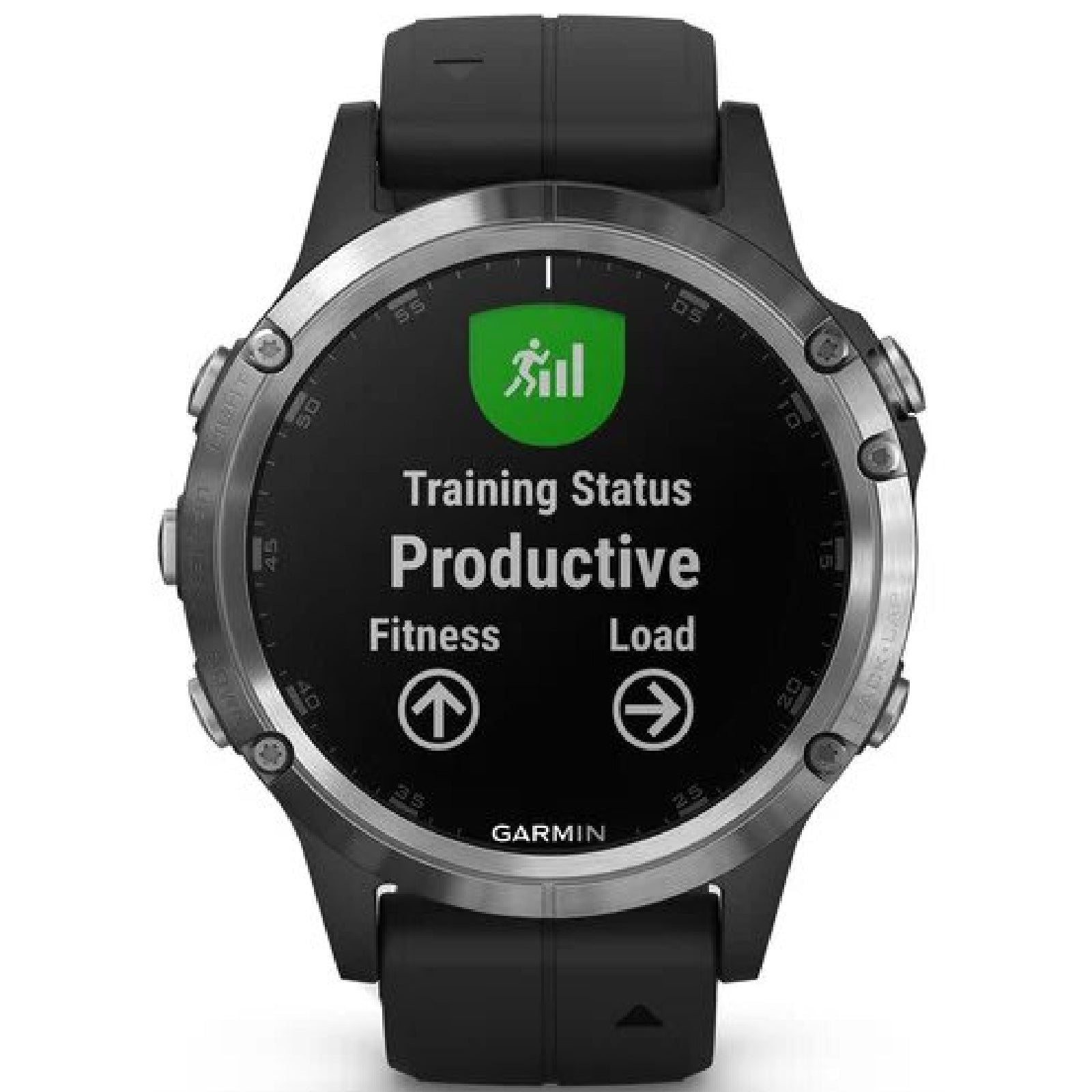 Orologio GPS Garmin Fenix 5 Plus unisex 010-01988-11-7
