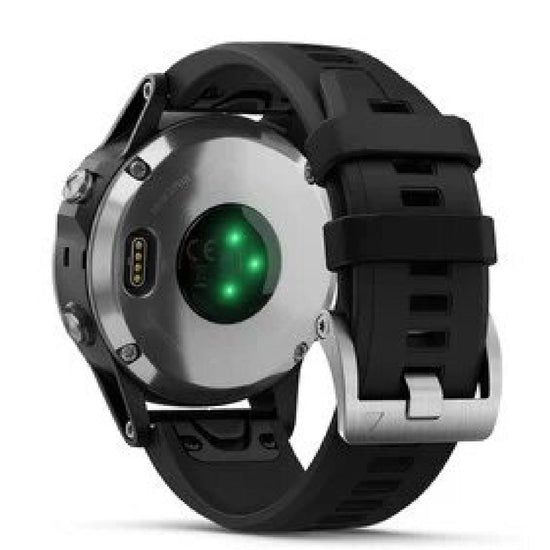 Orologio GPS Garmin Fenix 5 Plus unisex 010-01988-11-8