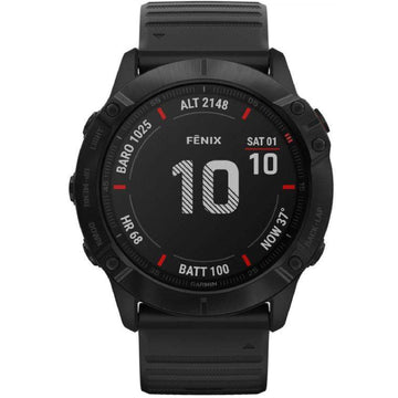 Orologio Smartwatch Garmin Fenix 6X PRO da uomo 010-02157-01-1