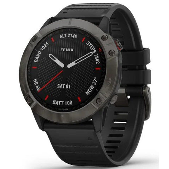 Orologio GPS Garmin Fenix 6X unisex 010-02157-11-1