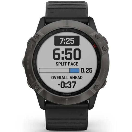 Orologio GPS Garmin Fenix 6X unisex 010-02157-11-2