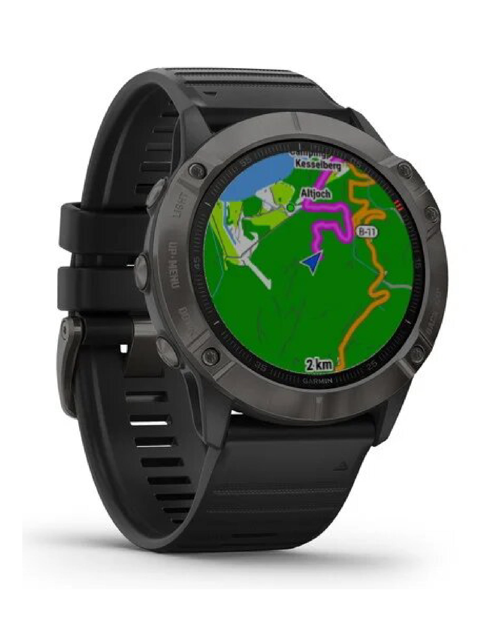 Orologio GPS Garmin Fenix 6X unisex 010-02157-11-3