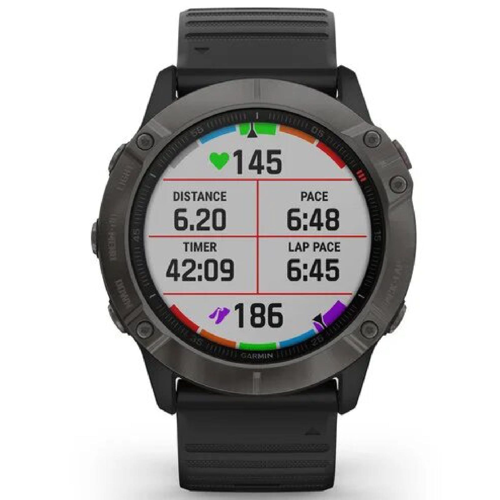 Orologio GPS Garmin Fenix 6X unisex 010-02157-11-6