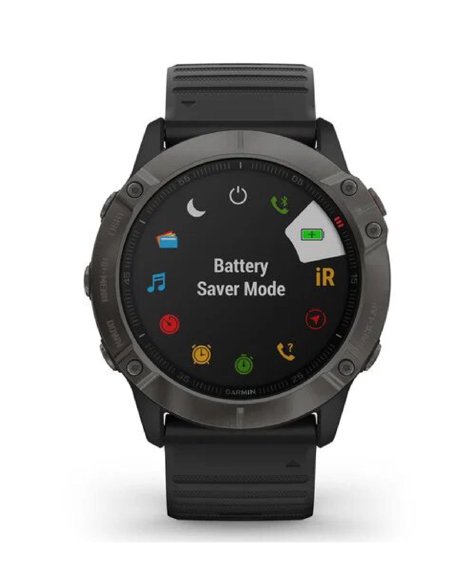 Orologio GPS Garmin Fenix 6X unisex 010-02157-11-7