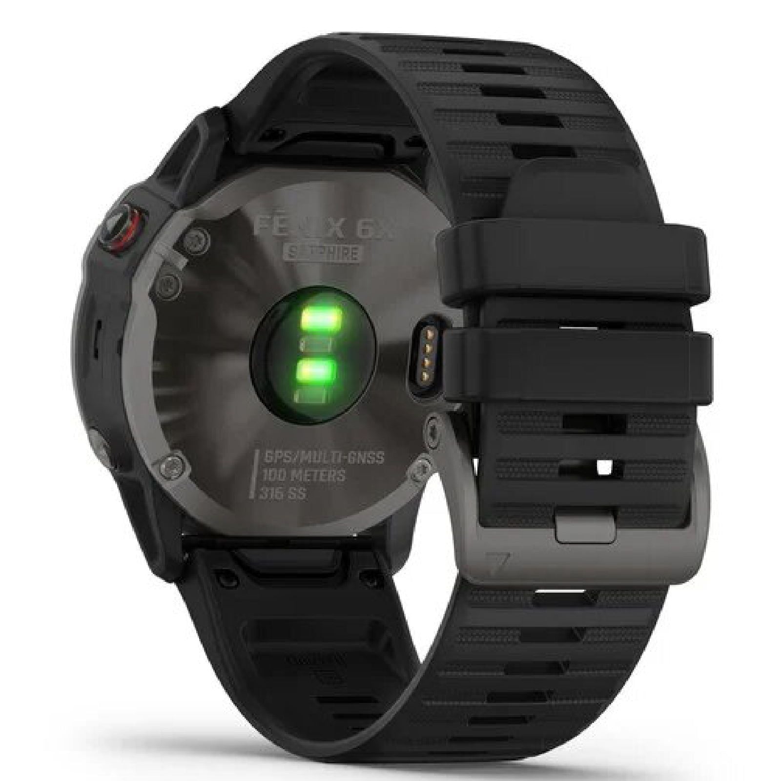 Orologio GPS Garmin Fenix 6X unisex 010-02157-11-9