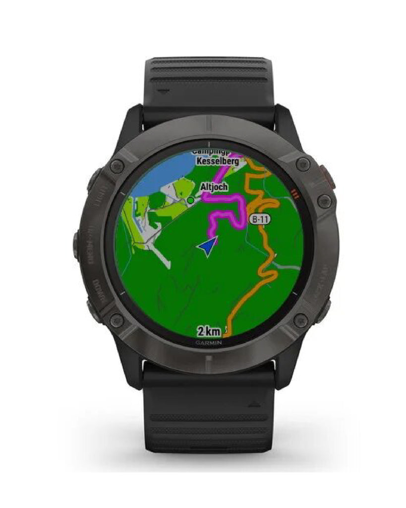 Orologio GPS Garmin Fenix 6X unisex