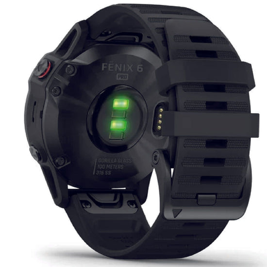 Orologio GPS Garmin Fenix 6 Pro da uomo 010-02158-02-3