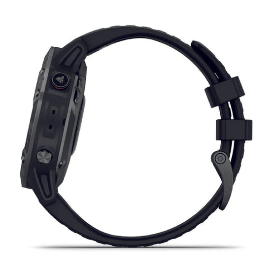 Orologio GPS Garmin Fenix 6 Sapphire da uomo 010-02158-11-4