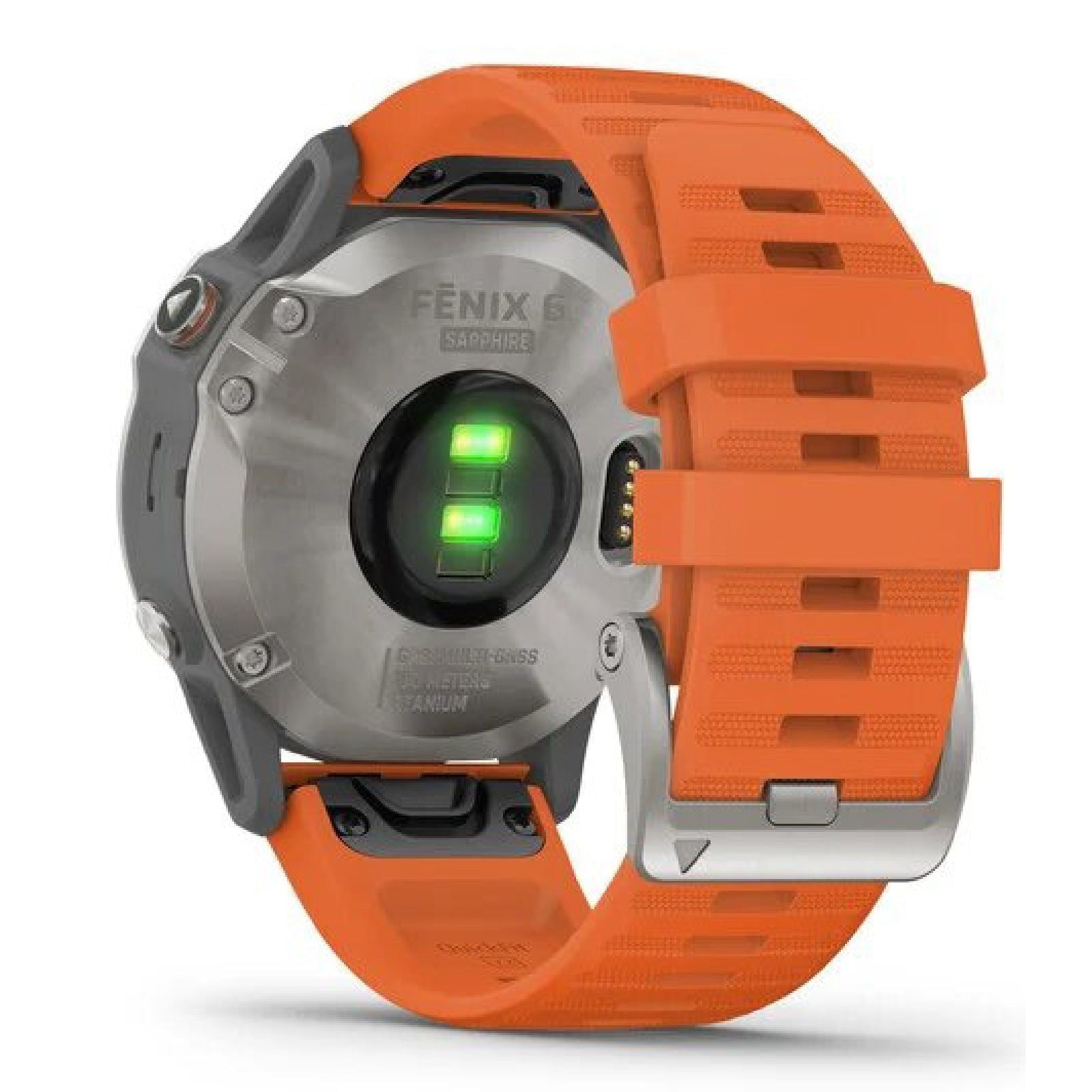 Orologio GPS Garmin Fenix 6 da uomo 010-02158-14-9