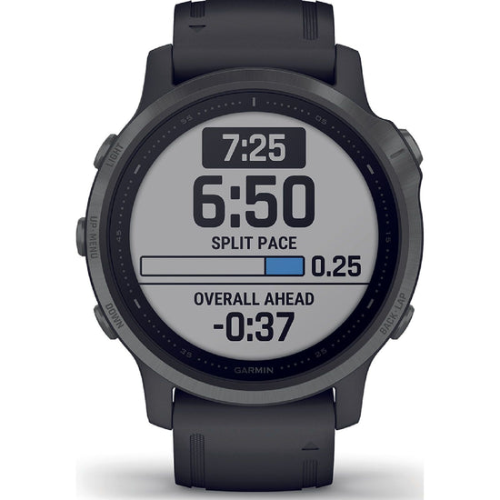 Orologio GPS Garmin Fenix 6S Sapphire da uomo 010-02159-25-1