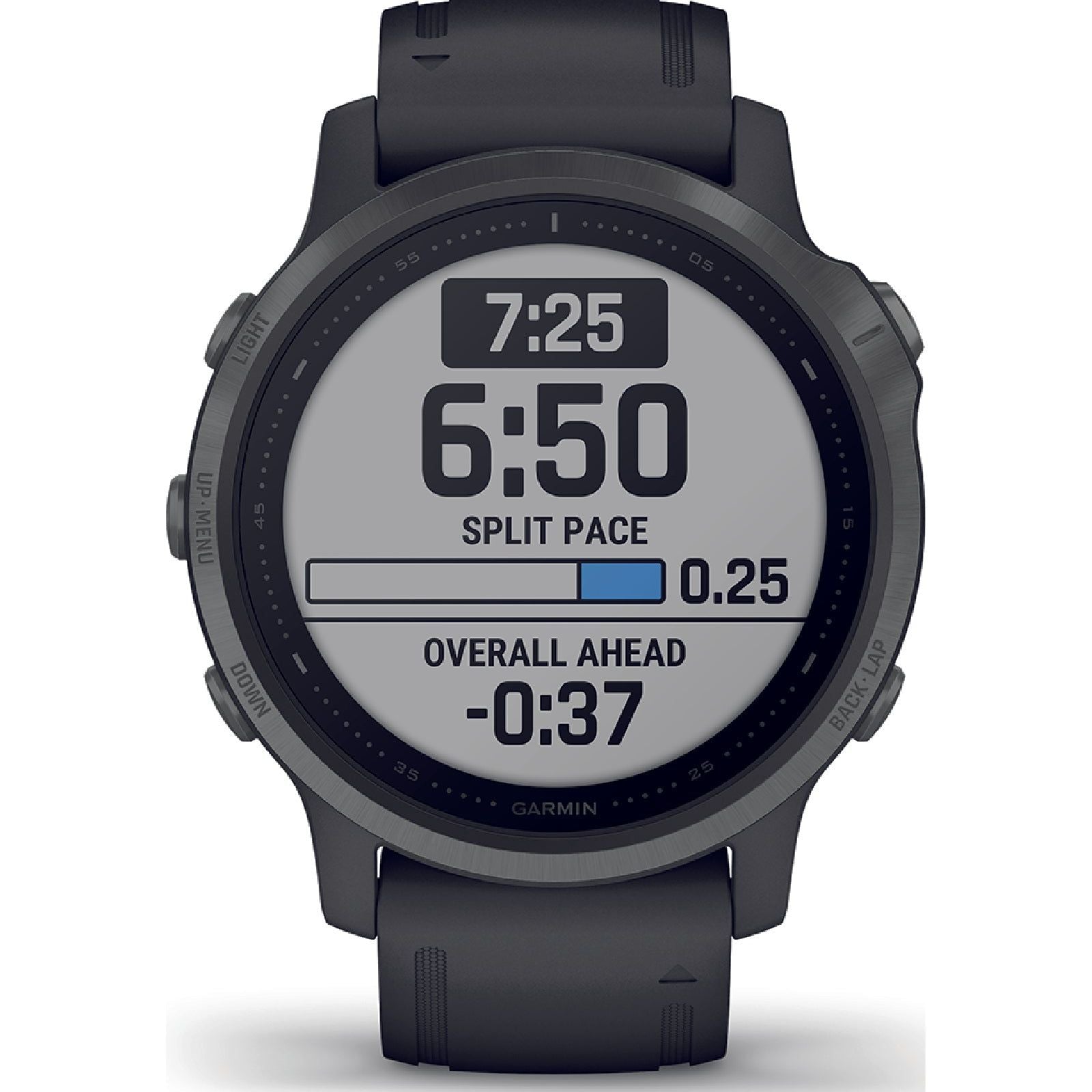 Orologio GPS Garmin Fenix 6S Sapphire da uomo 010-02159-25-1