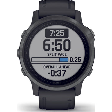Orologio GPS Garmin Fenix 6S Sapphire da uomo 010-02159-25-1