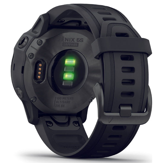 Orologio GPS Garmin Fenix 6S Sapphire da uomo 010-02159-25-2