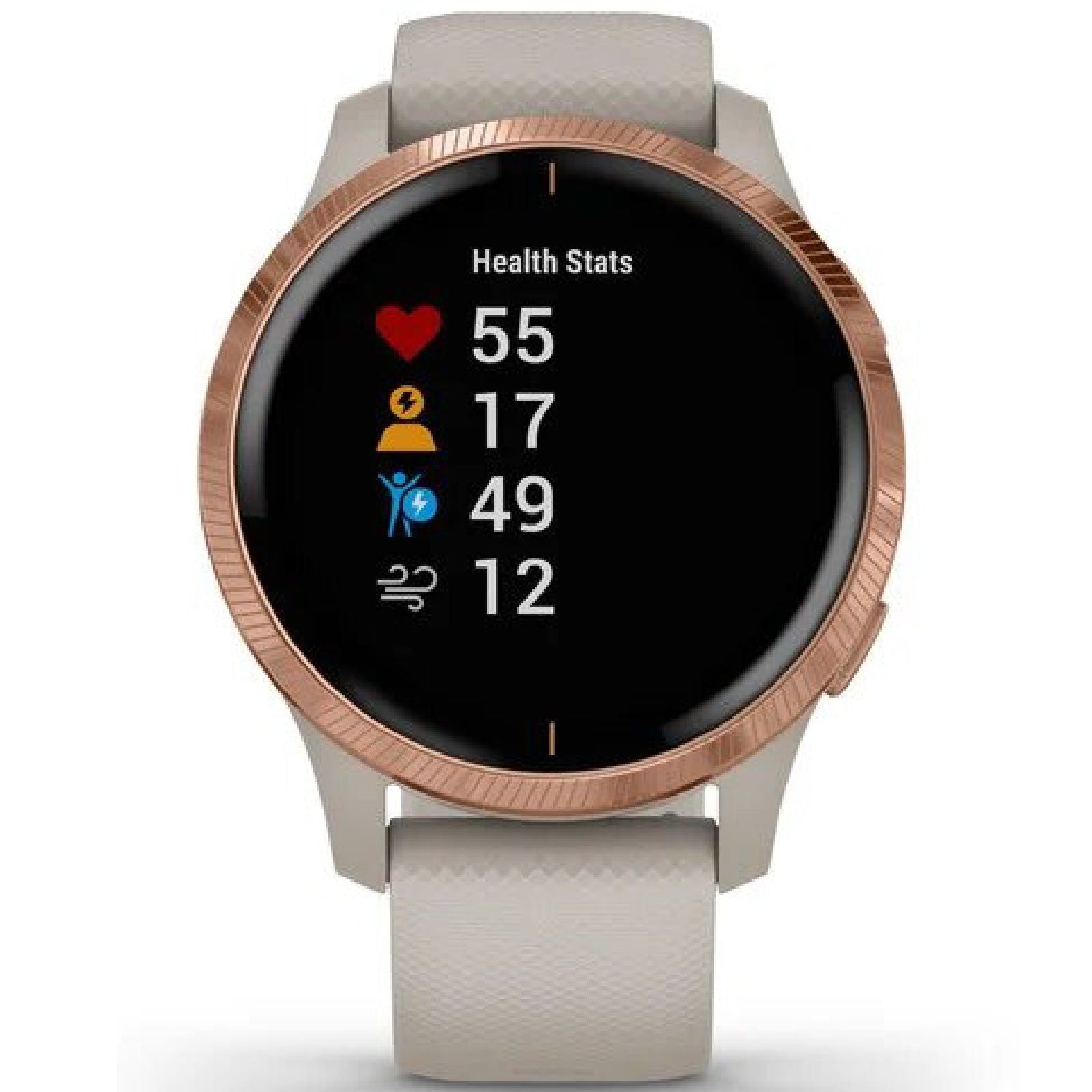 Orologio GPS Garmin Venu unisex 010-02173-22-2
