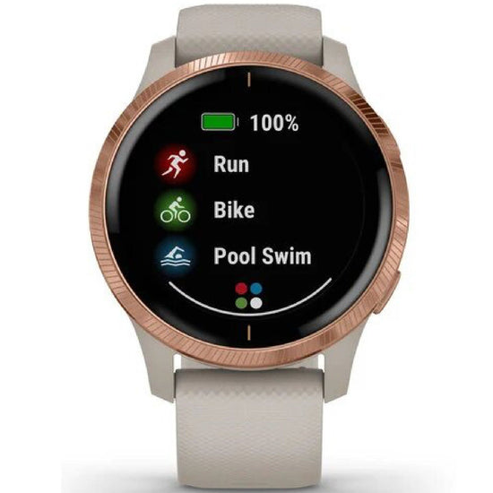 Orologio GPS Garmin Venu unisex 010-02173-22-4