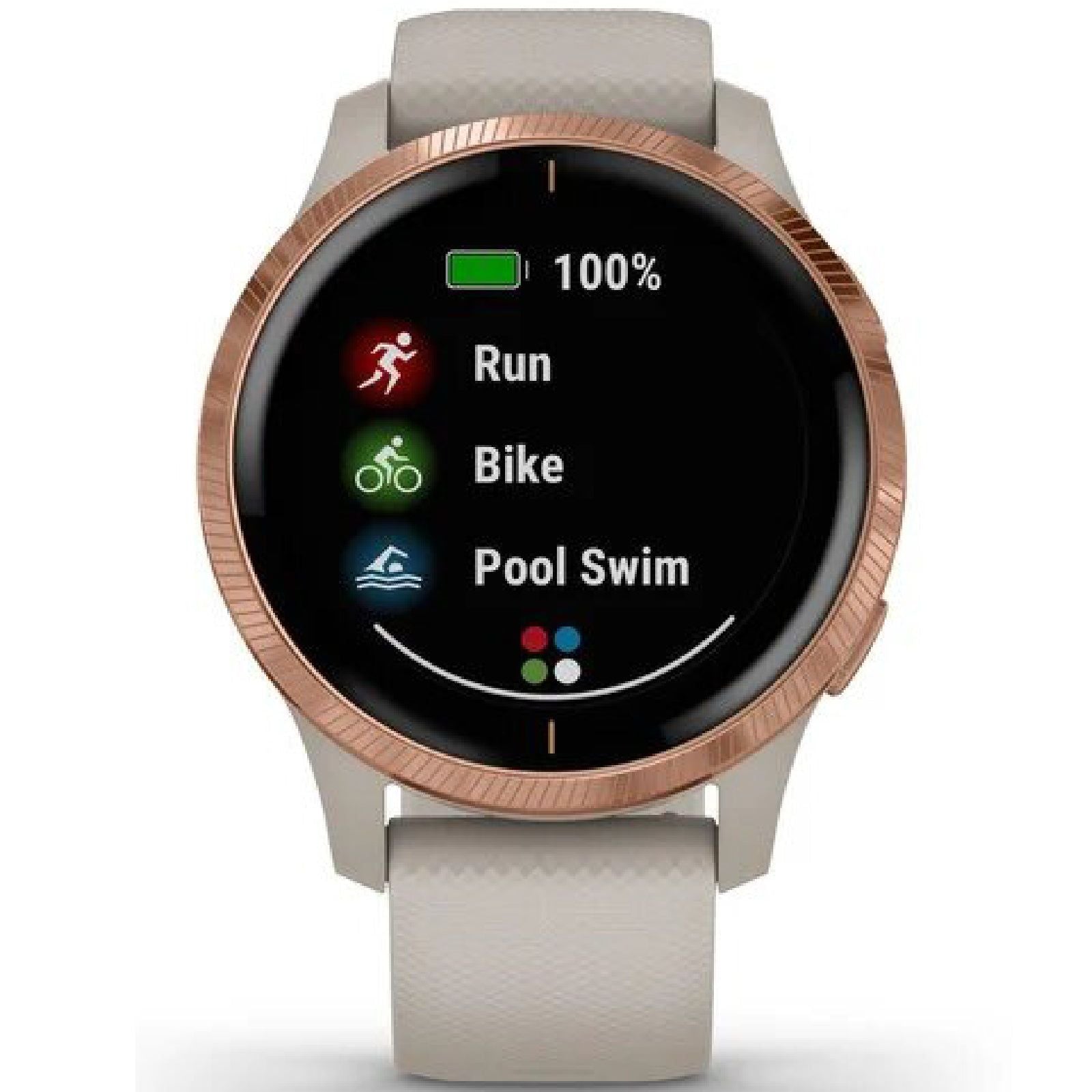 Orologio GPS Garmin Venu unisex 010-02173-22-4