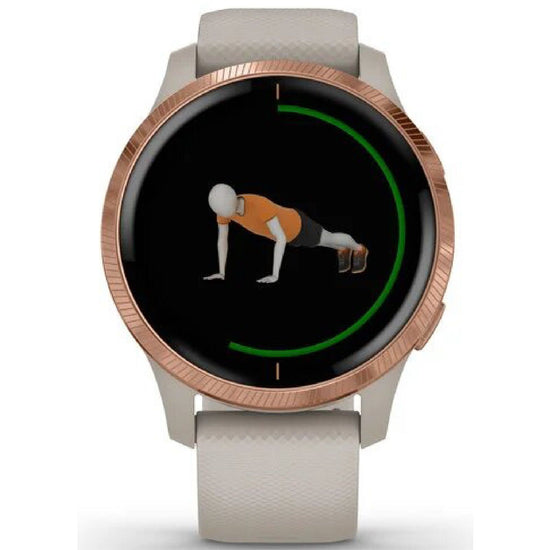 Orologio GPS Garmin Venu unisex 010-02173-22-6