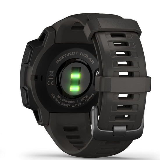 Orologio Smartwatch Garmin Instinct Solar unisex 010-02293-00-3