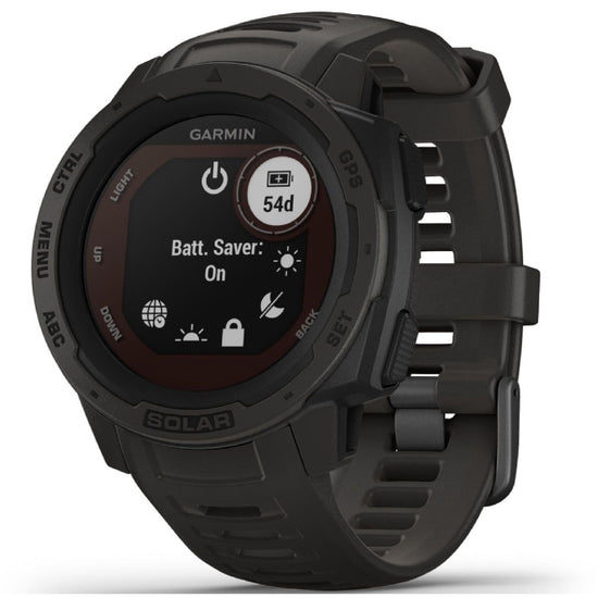 Orologio Smartwatch Garmin Instinct Solar unisex 010-02293-00-7