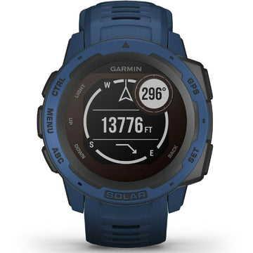 Orologio Smartwatch Garmin Instinct Solar unisex 010-02293-01-1