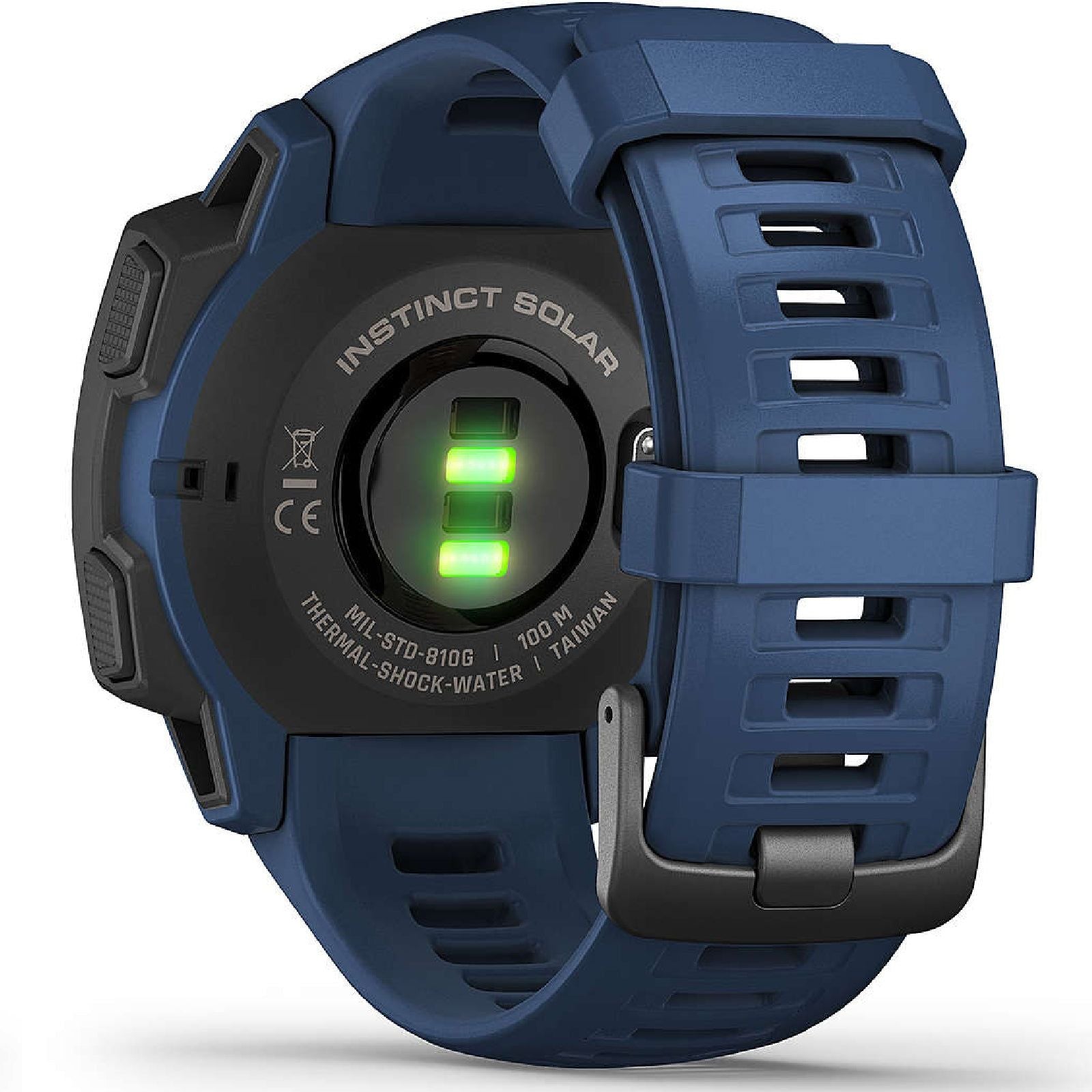 Orologio Smartwatch Garmin Instinct Solar unisex 010-02293-01-3