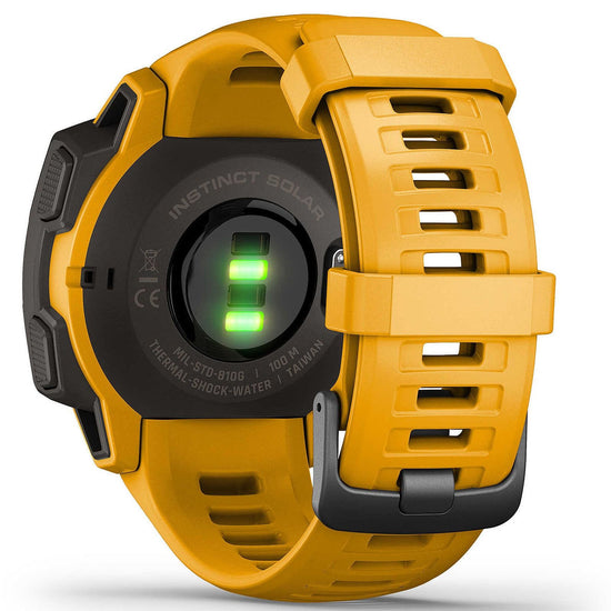 Orologio Smartwatch Garmin Instinct Solar unisex 010-02293-09-3