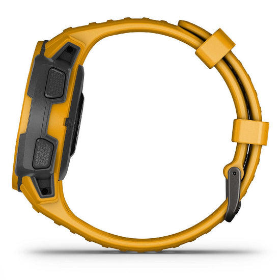 Orologio Smartwatch Garmin Instinct Solar unisex 010-02293-09-4