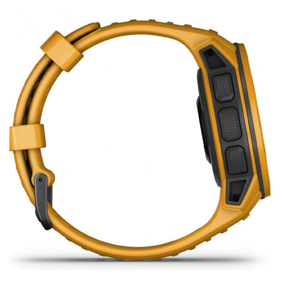 Orologio Smartwatch Garmin Instinct Solar unisex 010-02293-09-5