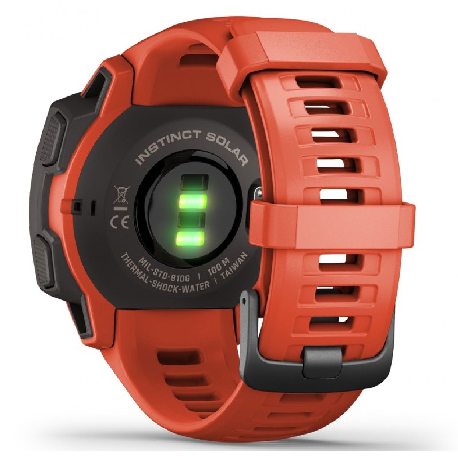 Orologio Smartwatch Garmin Instinct Solar unisex 010-02293-20-3