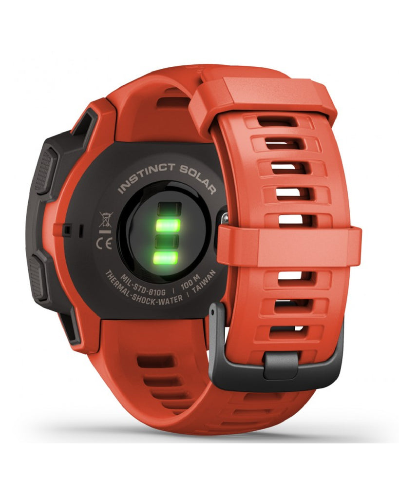 Orologio Smartwatch Garmin Instinct Solar unisex