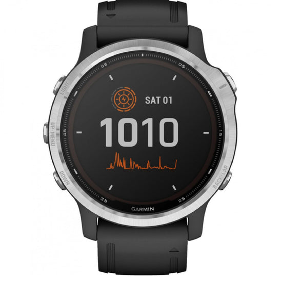 Orologio Smartwatch Garmin Fenix 6S Solar unisex 010-02409-00-1