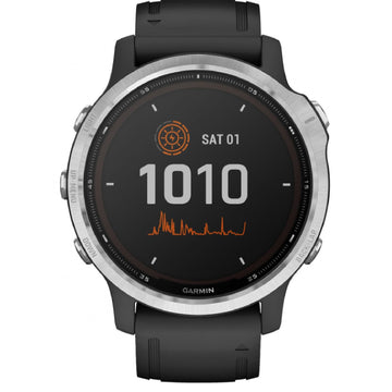 Orologio Smartwatch Garmin Fenix 6S Solar unisex 010-02409-00-1
