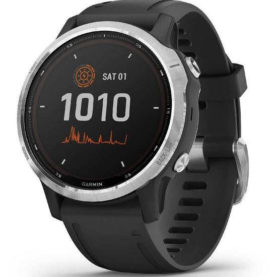Orologio Smartwatch Garmin Fenix 6S Solar unisex 010-02409-00-2