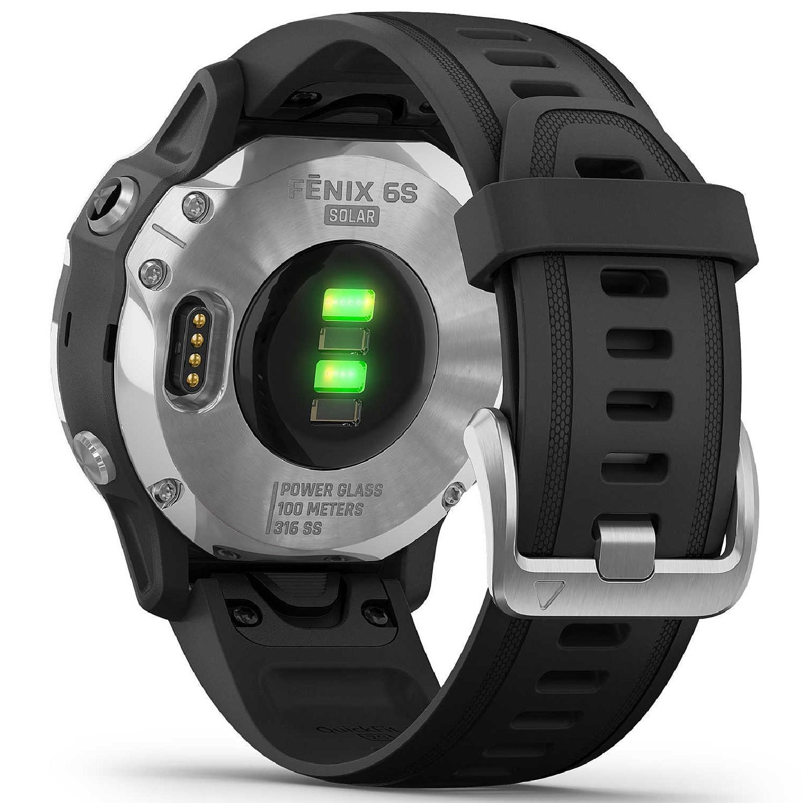 Orologio Smartwatch Garmin Fenix 6S Solar unisex 010-02409-00-3
