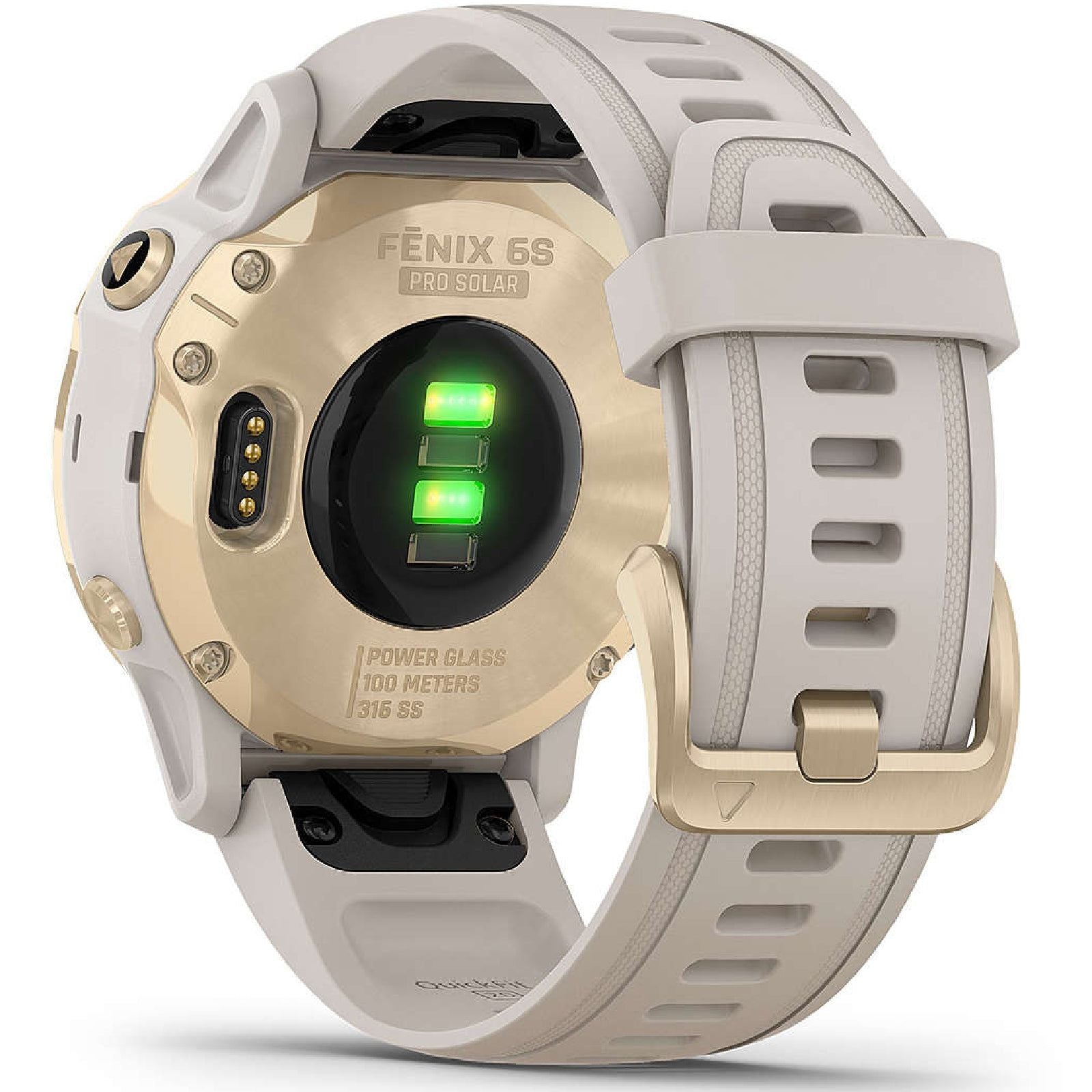 Orologio Smartwatch Garmin Fenix 6S PRO Solar unisex 010-02409-11-3