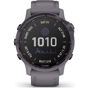 Orologio Smartwatch Garmin Fenix 6S PRO Solar unisex