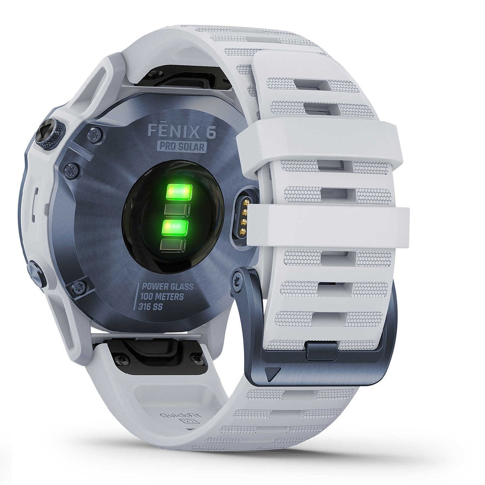 Orologio Smartwatch Garmin Fenix 6 PRO Solar da uomo 010-02410-19-3