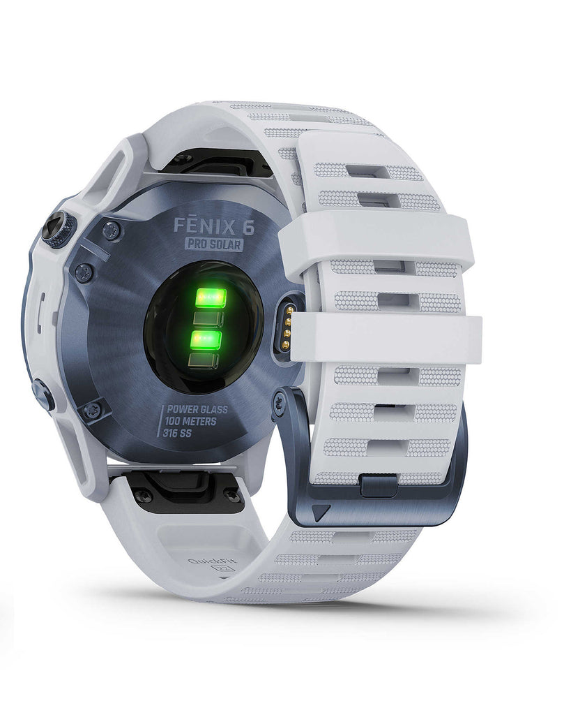 Orologio Smartwatch Garmin Fenix 6 PRO Solar da uomo