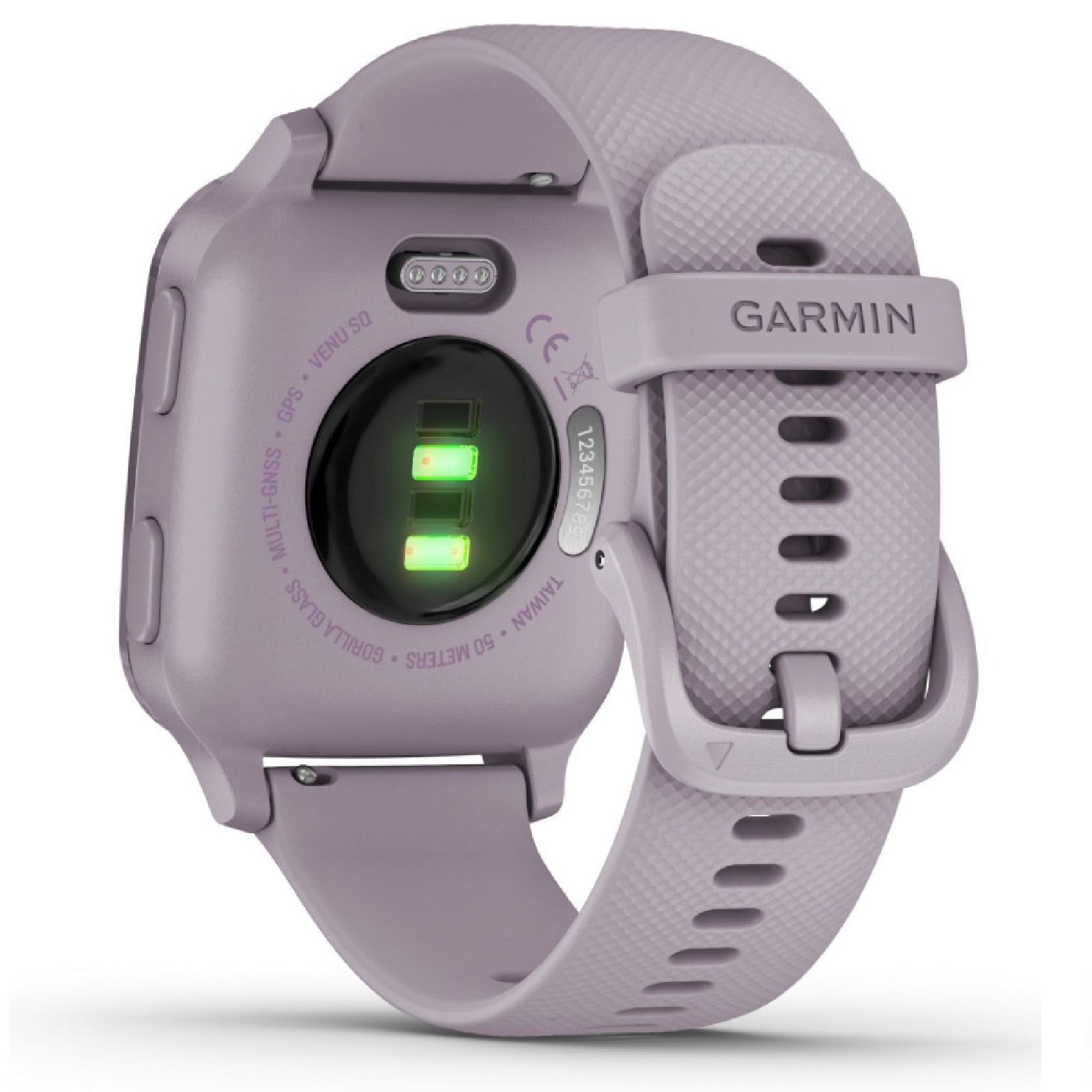 Orologio GPS Garmin Venu Sq da donna 010-02427-12-3