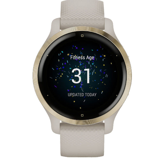 Orologio GPS Garmin Venu 2S unisex 010-02429-11-1