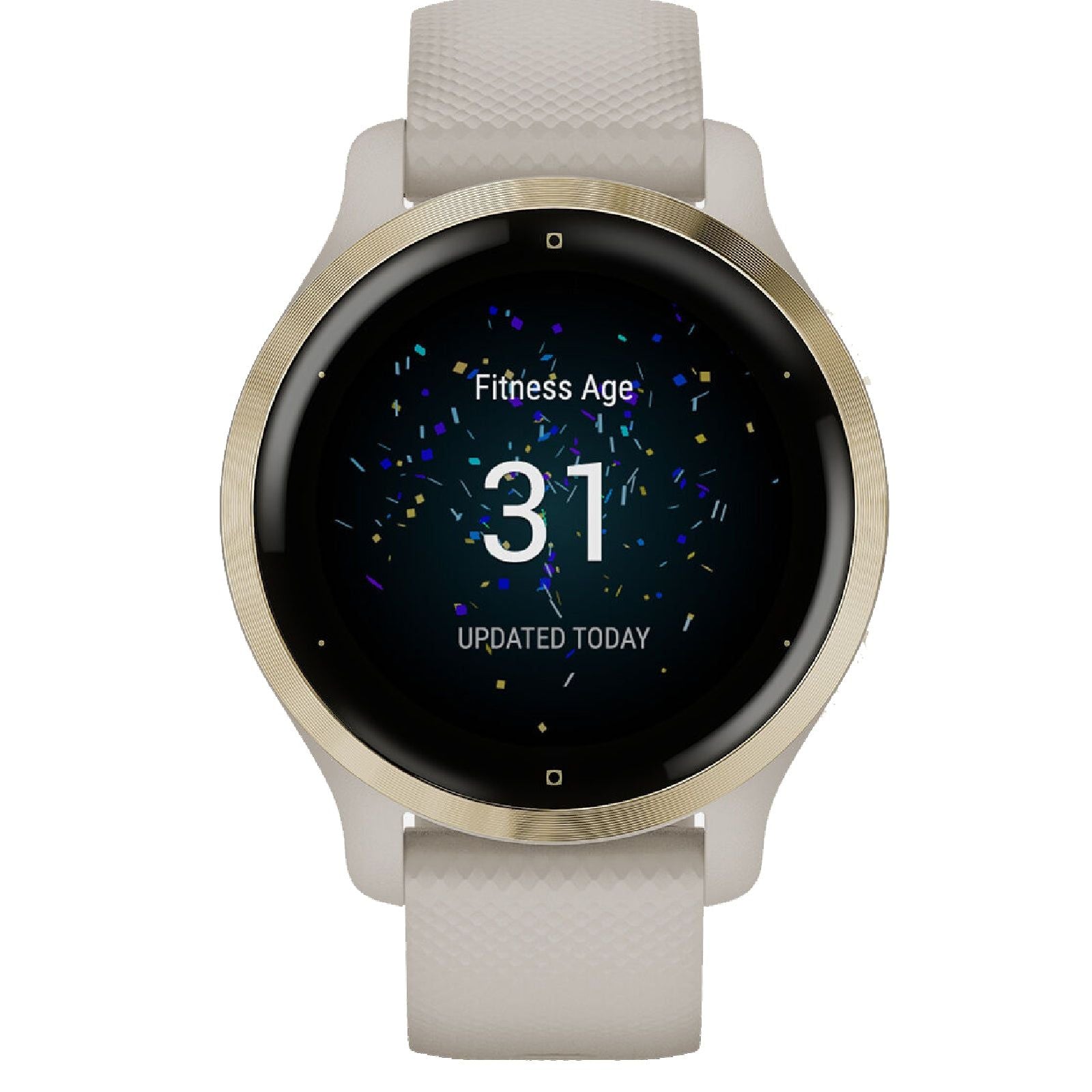 Orologio GPS Garmin Venu 2S unisex 010-02429-11-1