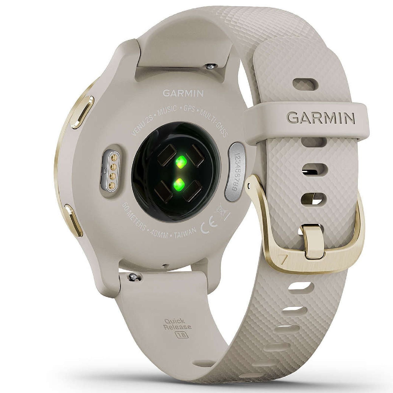Orologio GPS Garmin Venu 2S unisex 010-02429-11-2