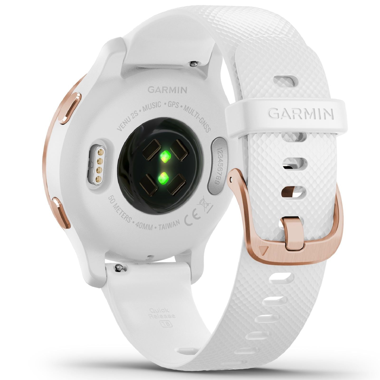 Orologio GPS Garmin Venu 2S unisex 010-02429-13-2