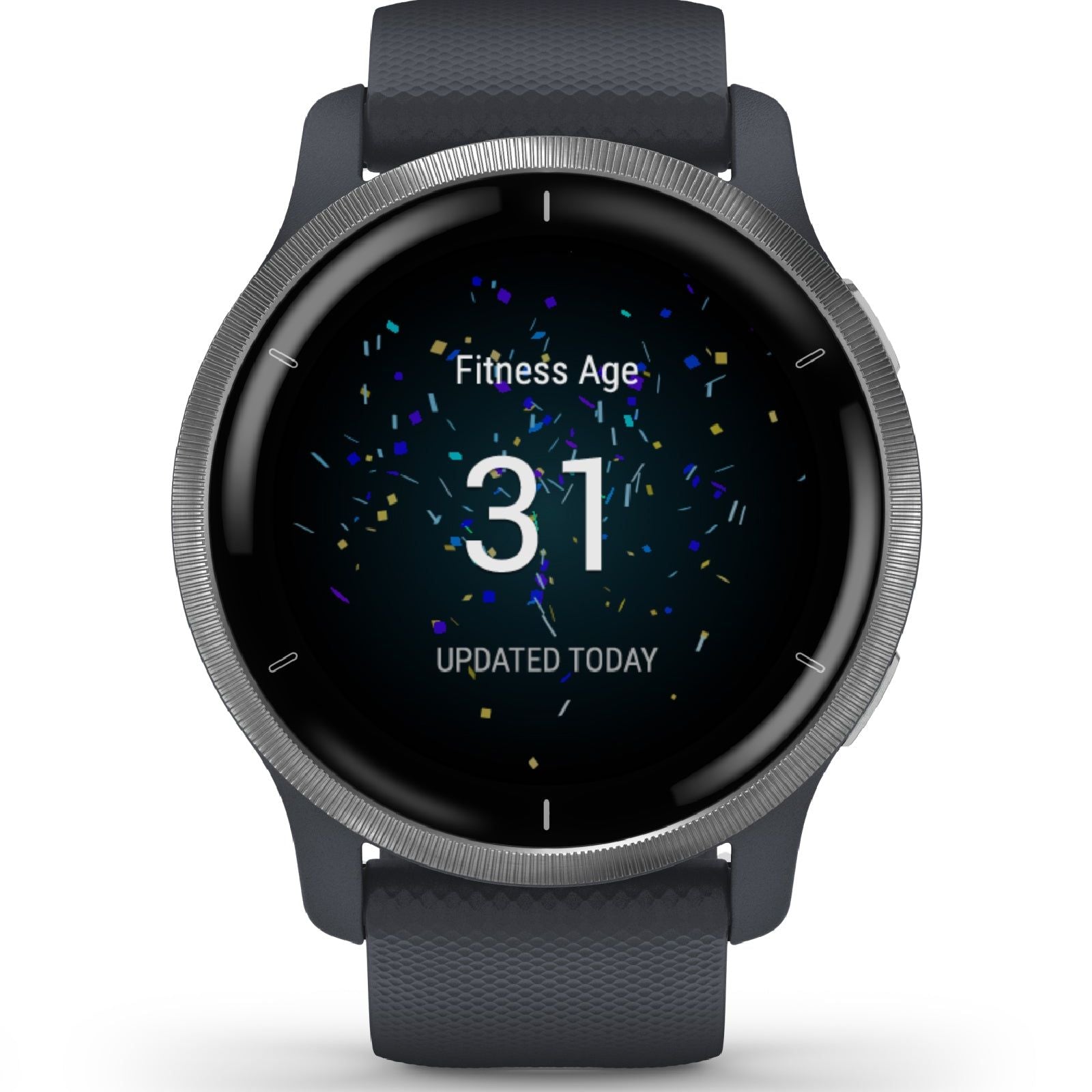 Orologio GPS Garmin Venu 2 da uomo 010-02430-10-1