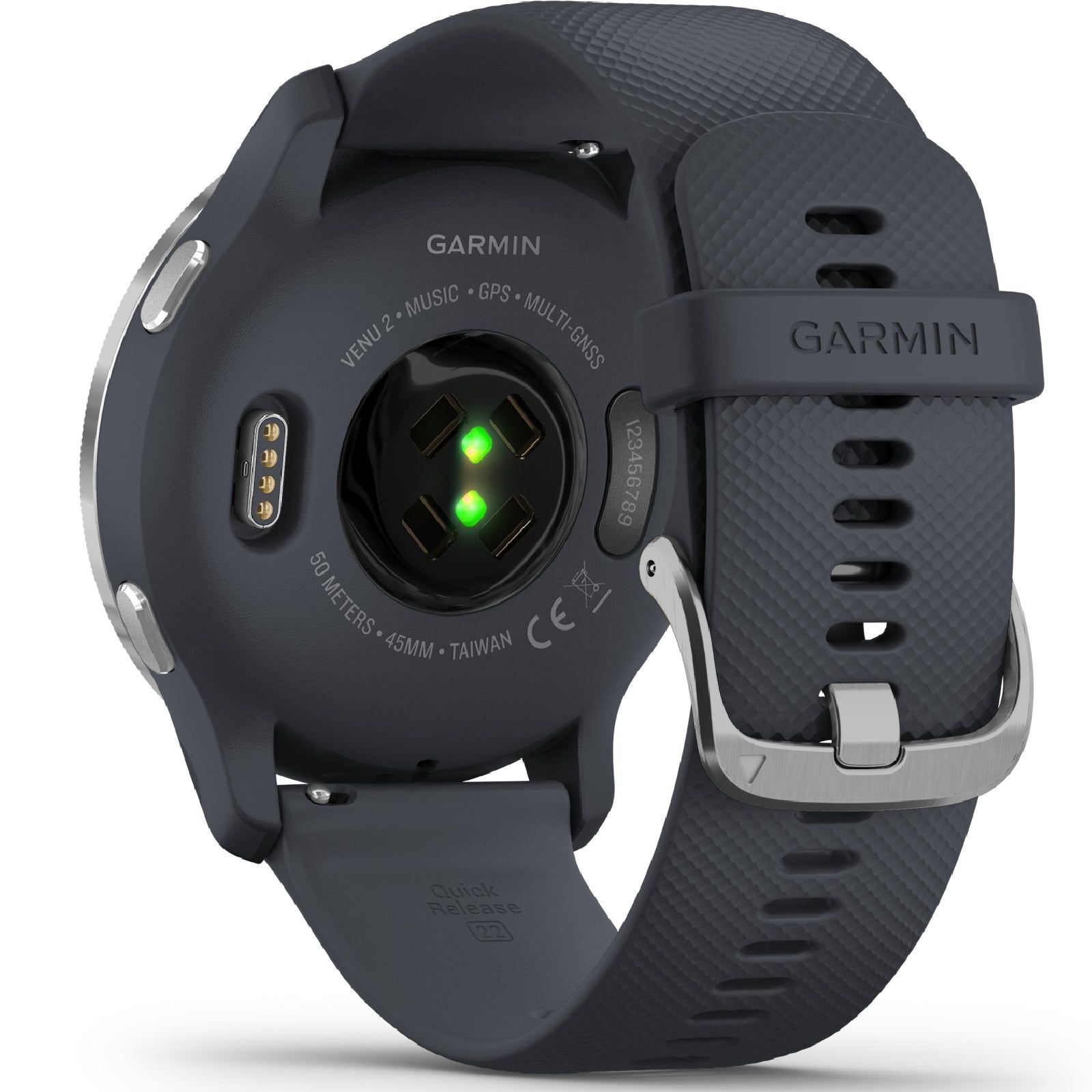 Orologio GPS Garmin Venu 2 da uomo 010-02430-10-2