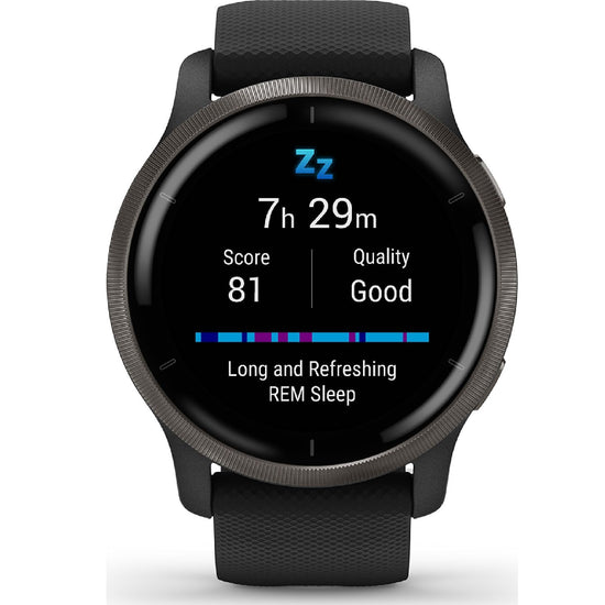 Orologio GPS Garmin Venu 2 da uomo 010-02430-11-1