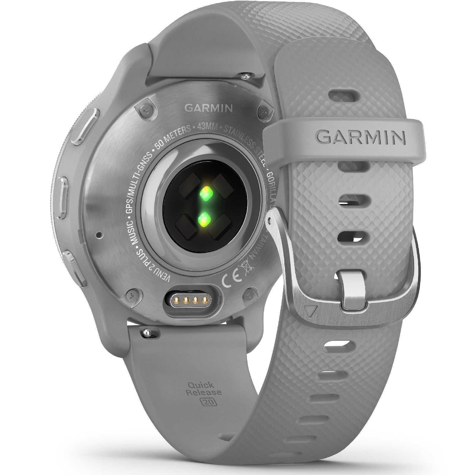 Orologio GPS Garmin Venu 2 Plus unisex 010-02496-10-4